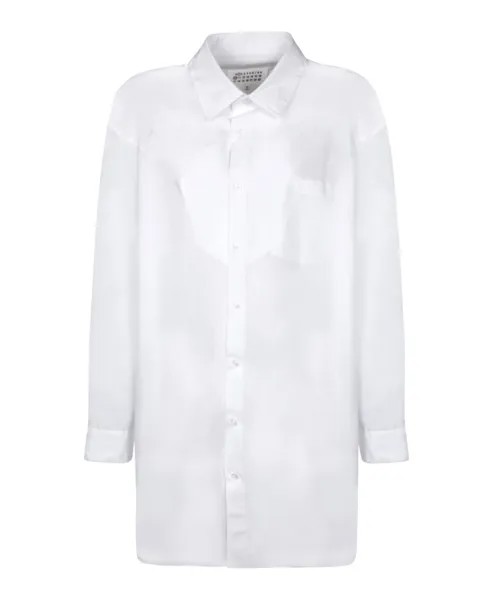 Футболка Maison Margiela, белый