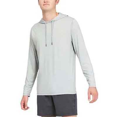 Мужская серая повседневная верхняя одежда Puma Cloudspun Grylbl Golf Pullover Hoodie 532015-02