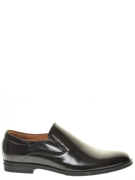 Туфли Conhpol мужские демисезонные, размер 39, цвет черный, артикул 6878-0017-00S02