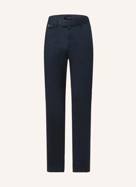 Брюки чино TED BAKER HAYDAE Slim Fit, темно-синий