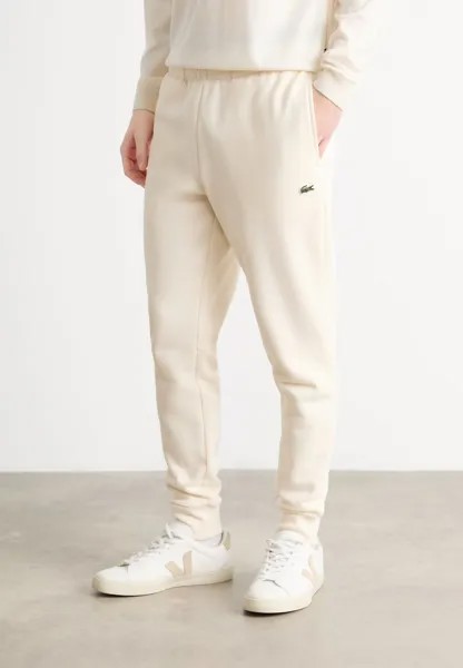 Спортивные брюки Lacoste, кремовый