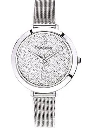 Fashion наручные  женские часы Pierre Lannier 095M608. Коллекция Elegance Cristal