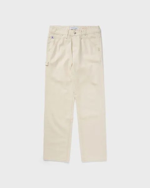 Джинсы Calvin Klein Jeans 90'S Straight Min Carpenter, цвет denim light