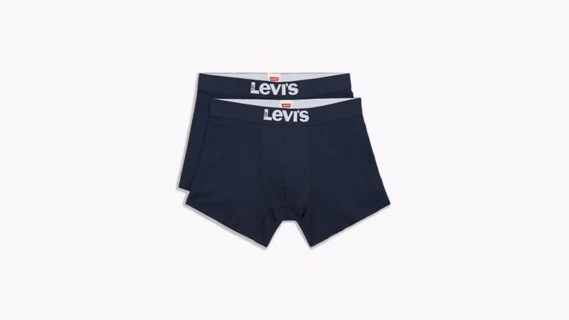 Levi's® Basic Boxer Brief - 2 Pack