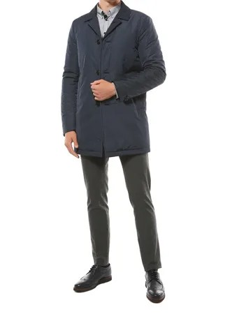 Плащ мужской LACONI 3024-1 M синий 56-176