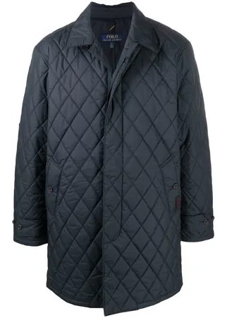 Polo Ralph Lauren стеганое пальто