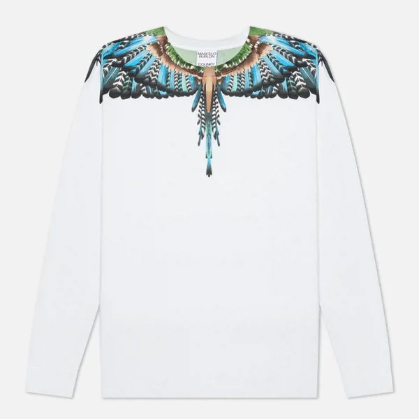 Мужской лонгслив Marcelo Burlon