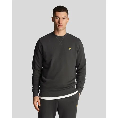 Свитшот Lyle & Scott, размер M, серый