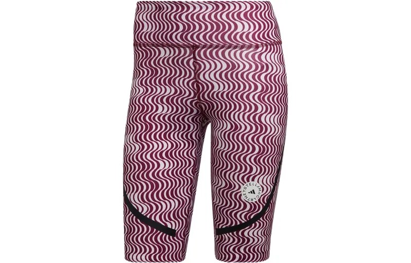 Повседневные шорты женские красные Adidas
