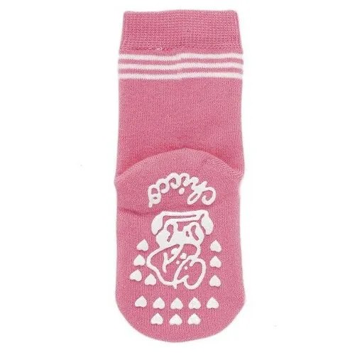 Носки Chicco для девочек, размер 026, розовый