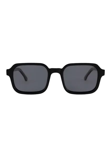 Солнцезащитные очки женские Komono Romeo Black Black