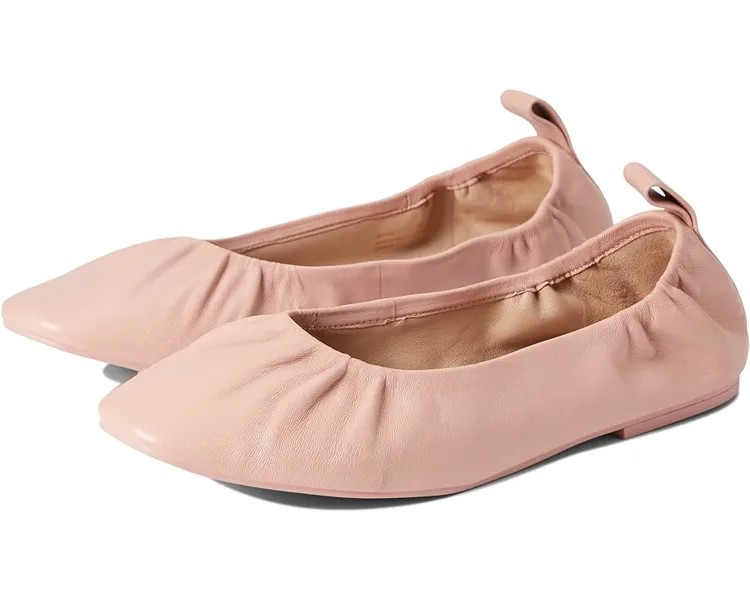 Балетки Cole Haan York Soft Ballet, цвет Peony Leather