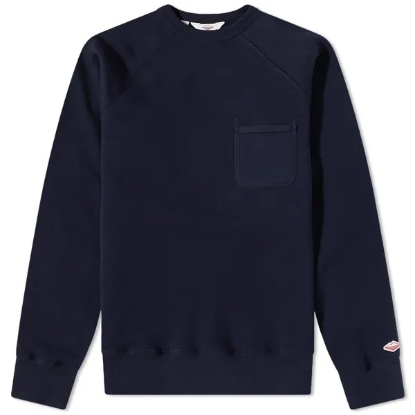 Толстовка Battenwear Reach Up Crew Sweat