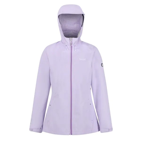 Куртка Regatta Hamara III Waterproof, фиолетовый