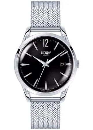 Fashion наручные  мужские часы Henry London HL39-M-0015. Коллекция Edgware