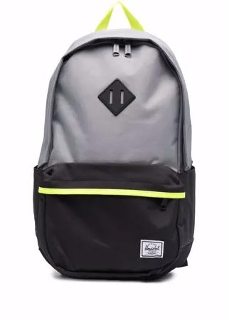 Herschel Supply Co. двухцветный рюкзак Heritage