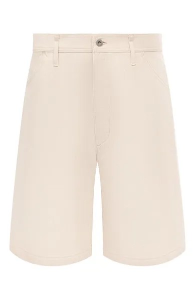 Джинсовые шорты Jil Sander