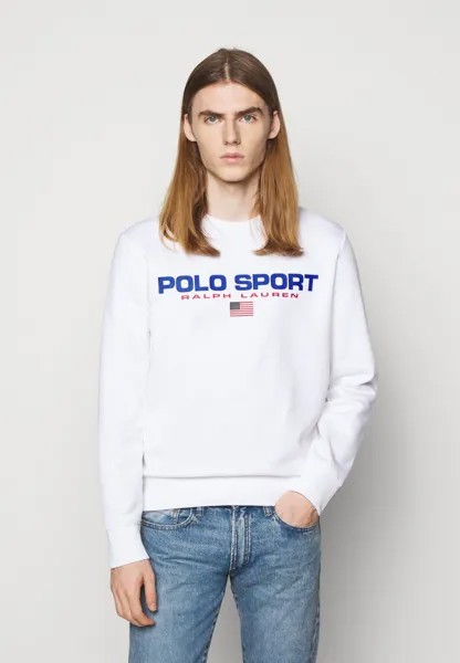 Толстовка Polo Ralph Lauren, белый