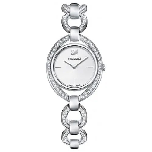 Наручные часы SWAROVSKI 5376815, серебряный