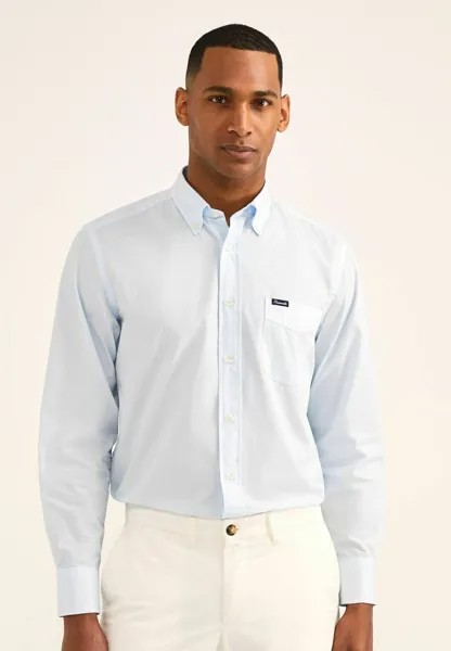 Рубашка CLUB BD GD BAS POP Façonnable, цвет horizon blue