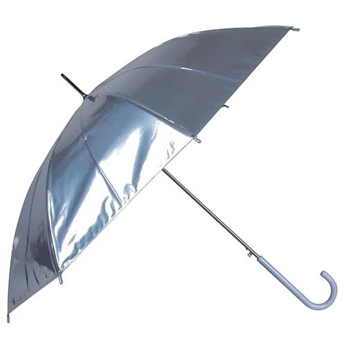 Зонт Металлик синий, 99552
