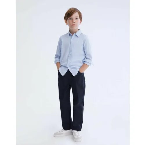 Джинсы  Gloria Jeans GJ COOL, размер 12-14л/158-164, синий