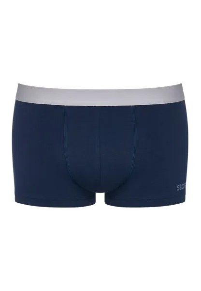 Трусы Men Go Abc Hipster 6 Pack Sloggi, темно-синие