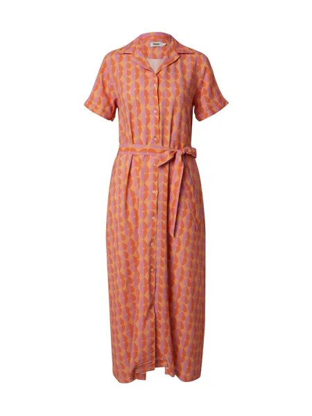 Платье-рубашка Brava Fabrics GUMMIE, цвет Orange/Dark Orange