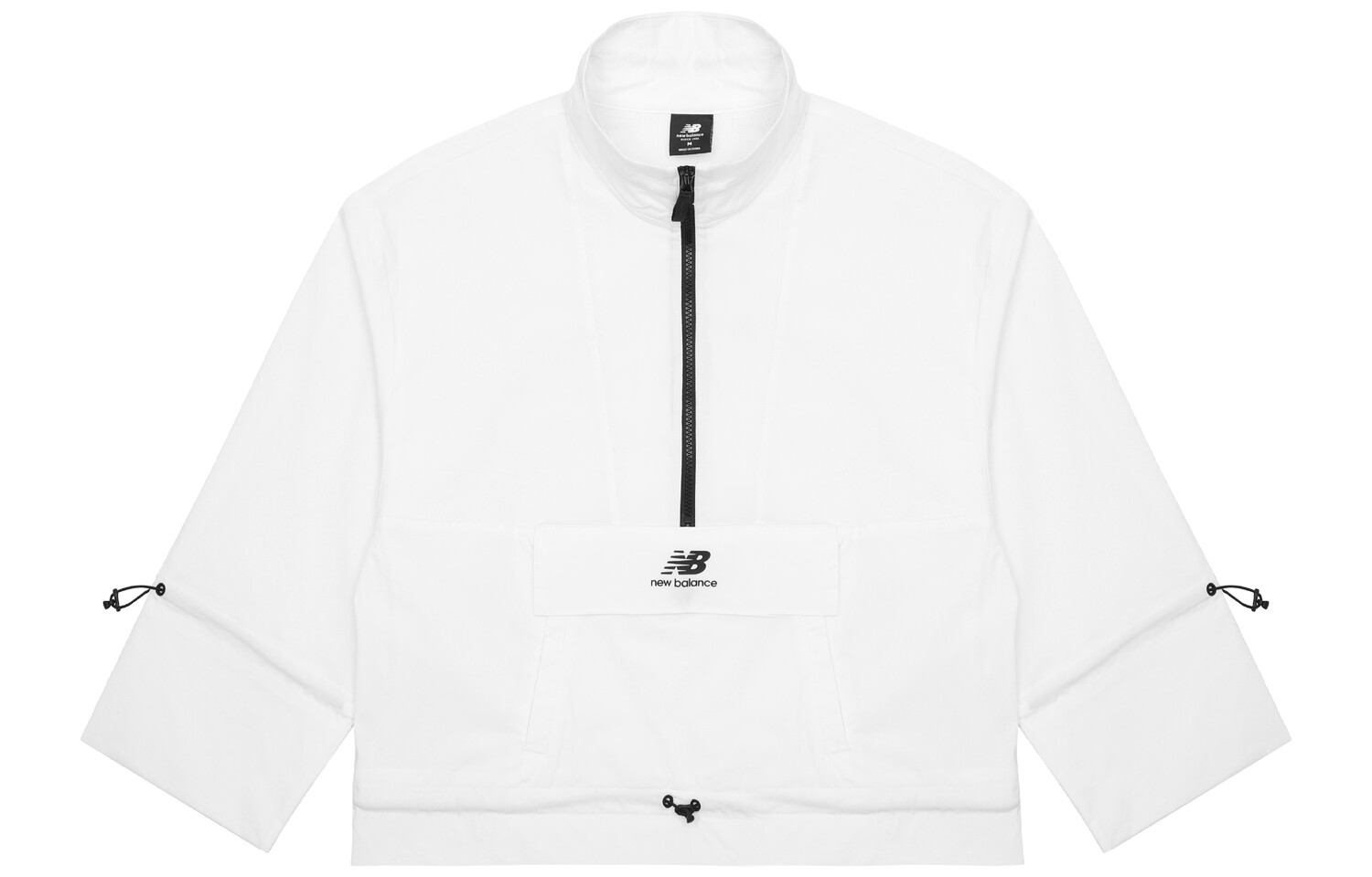 Женская куртка New Balance, цвет White