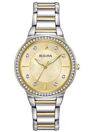 Наручные женские часы Bulova 98L248