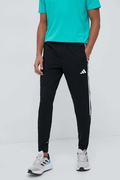 Спортивные брюки Tiro 23 League adidas, черный