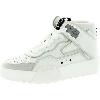 Moncler Womens Promyx Space Leather Casual and Fashion Sneakers Shoes BHFO 2156