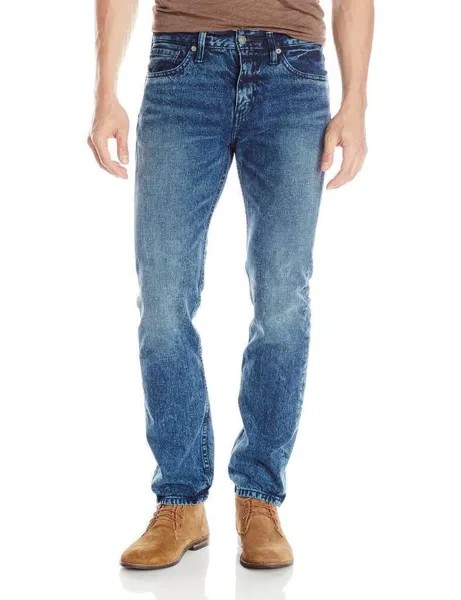 Джинсовые брюки Levi-#39;s Strauss 511 Original Slim Fit Premium Jeans 511-1791