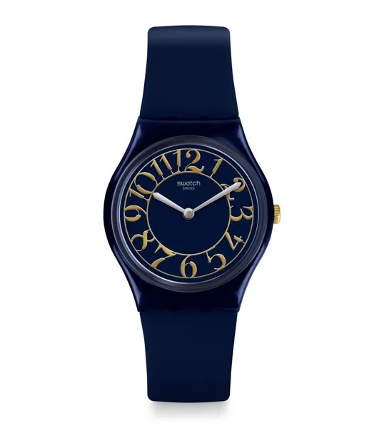 Наручные часы унисекс Swatch GN262 синие