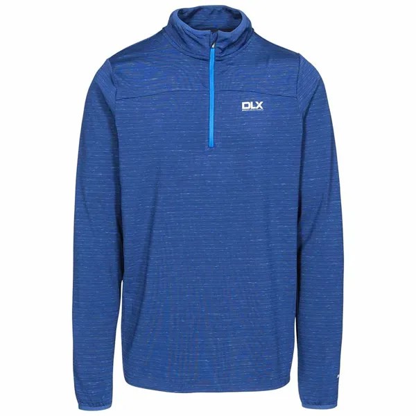 Спортивная футболка Trespass Wilks fleece, синий