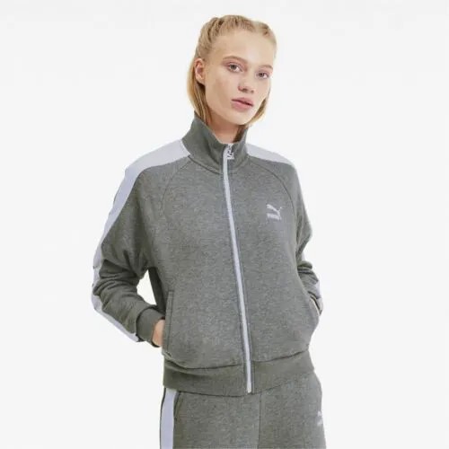 [595204-03] Мужская спортивная куртка Puma Classics T7