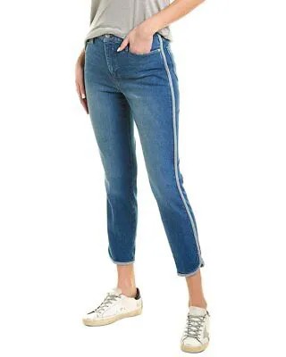 Женские укороченные джинсы Frame Denim Le Sylvie Sidecar