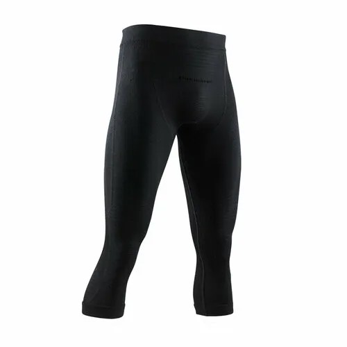 Термобелье низ X-bionic Apani® 4.0 Merino Pants 3/4 Men, размер M, черный