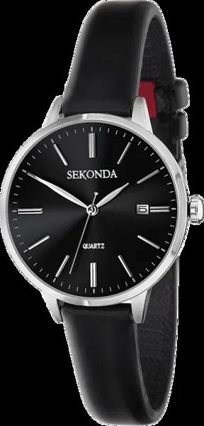 Наручные часы женские Sekonda 522 черные