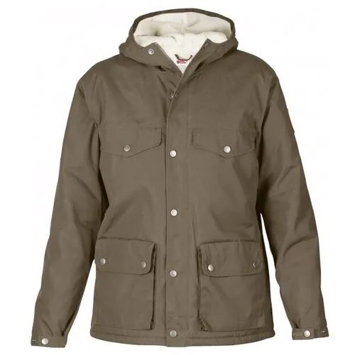 Куртка женская Fjallraven Greenland Winter Jacket W Taupe, размер XXS