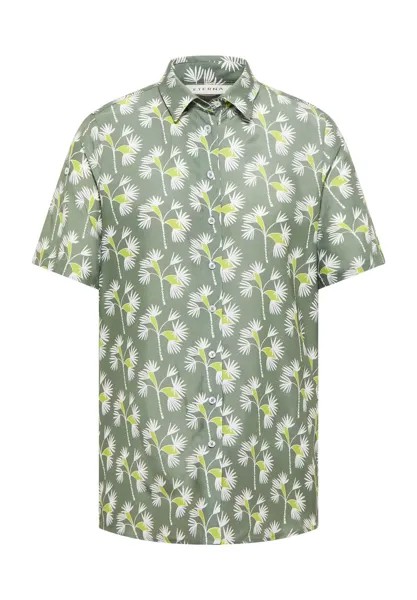 Блузка-рубашка REGULAR FIT ETERNA, хаки