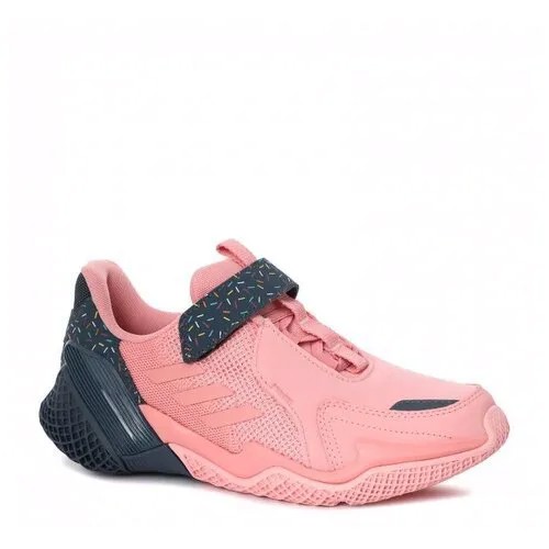 Кроссовки Adidas 4UTURE RNR EL K розовый, Размер 37,5