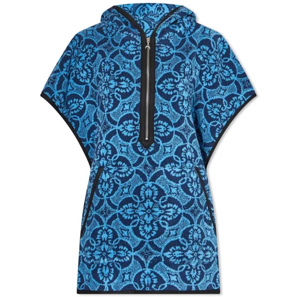 Верх-пончо Marine Serre Oriental Towels