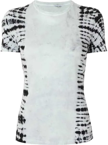 Proenza Schouler White Label футболка с принтом тай-дай