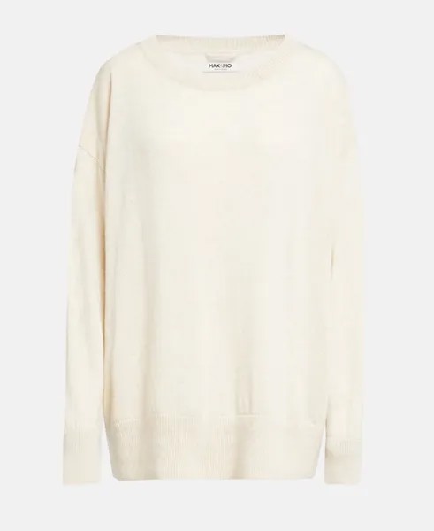 Кашемировый пуловер Max & Moi, цвет Greige
