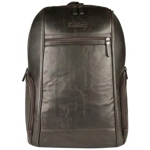 Кожаный рюкзак Carlo Gattini Vicoforte 3099-04 brown