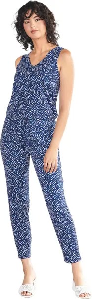 Комбинезон Hatley Ella Jumpsuit - Skipped Stones, цвет Skipped Stones