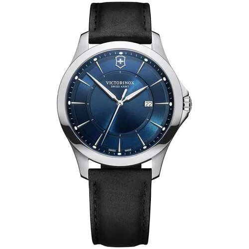 Наручные часы VICTORINOX Alliance 241906, синий, черный