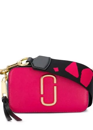 Marc Jacobs маленькая каркасная сумка The Snapshot