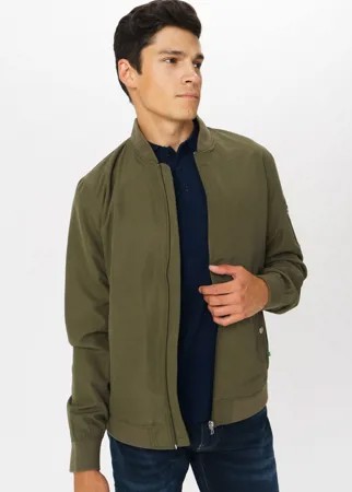 Бомбер мужской ONLY & SONS 22015866 зеленый S
